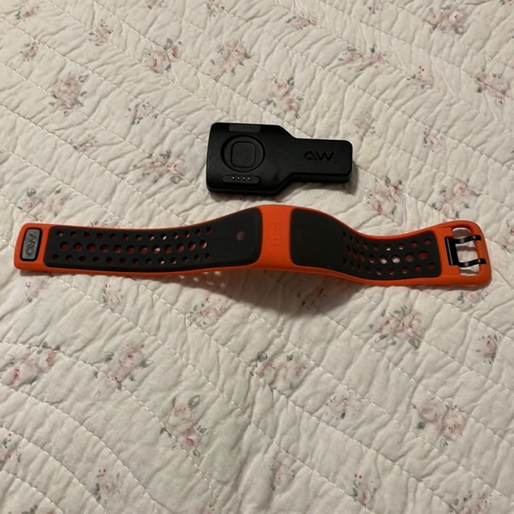 Orangetheory Wearables Orange Theory Heart Monitor Poshmark
